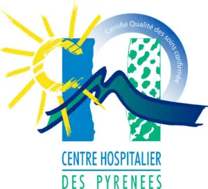 Logo du CHP de Pau